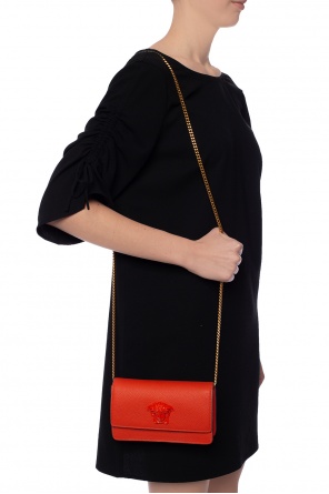 Torba na ramię z głową meduzy, zdjęcie 2 Torba na ramię z głową meduzy od Versace